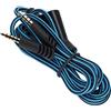AKLOSIPY Cavo Sostitutivo A10 0 0TR con Controllo Volume in per PC - Cavo Flessibile e (Funzione silenziosa-blu)