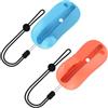 Generic Base for mouse controller di gioco 2pcs con mini topi portatili di cottore sinistro ergonomico+supporto for staffa controller destro for accessori NS2 GMAing
