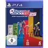 Contact Sales Ltd. Calcio socievole 25 - [Playstation 4]