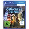 Playstation Concrete Genie - PlayStation 4 [Edizione: Germania]