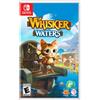 Maximum Entertainment Whisker Waters Nintendo Switch