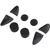 Tomantery Controller Trigger Extender Impugnature per Pollice Cap per Comodo Kit di Accessori in Silicone Lunga Durata di Gioco Precisione Migliorata per i Giocatori 8 Pezzi