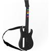 DOYO Wii Game Guitars - Controller wireless wii guitar hero per guitar hero e giochi rock band, compatibile con tutti i giochi di chitarra Hero e Rock Band 2, Legends of Rock