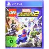 WARNER BROS LEGO Marvel Super Heroes 2 (Playstation PS4)