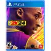 2K NBA 2K24 Black Mamba Edition for Playstation 4