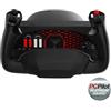 Honeycomb Aeronautical Aerosoft Honeycomb Alpha Flight Controls Flugsimulator-Steuerhorn USB PC Nero [Windows 2000]