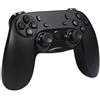 Maliralt Switch Wireless Pro Controller XF005 Bluetooth Pro Controller per Nintendo Switch e PC, interruttore ricaricabile Gamepad Joypad remoto con DualShock, Turbo e Gyro Axis (realizzato da terze