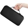 Generico Custodia per MSI Claw 8 Z2 Extreme, borsa porta console da gioco, custodia rigida antiurto in EVA, organizer portatile per accessori da gioco