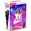 Deep Silver Let's Sing 2025 (pacchetto di 2 microfoni) - Nintendo Switch