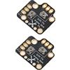 Yoidesu 2 pezzi Gamepad Joystick Drift Repair Board per PS4, PS5, per Xbox ONE, per Xbox Series S X Controller, Universale 3D Analogico Stick Drift Fix Mod, Controller di gioco Accessori di riparazione