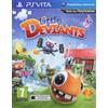 Sony Little Deviants