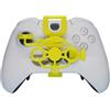 Jeimay Controller Mini volante per XboxOne Xbox Gioco di corse Accessorio di Ricambio Joystick Simulatore Gamepad per Xbox one/X/S/Elite (blu)