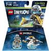 LEGO Ninjago Zane Fun Pack - LEGO Dimensions by Warner Home Video - Games