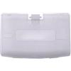 Perfect Part Cover posteriore per batteria Game Boy Advance GBA, ricambio trasparente