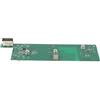 Acouto Pannello PCB Interruttore di Alimentazione per Console di Gioco Interruttore di Alimentazione Sostitutivo On Off Scheda PCB Parte del Tuo di Sostituzione o Console di Gioco di Pannello