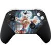DreamController Gokku Ultra Instinct X-box Elite Controller Series 2 Core Limited Edition Custom Elite Core Controller per X-box One/Series X/S Advanced HydroDip Paint Technology (non solo una pelle)