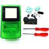 Perfect Part Replacement Full housing Shell case per Nintendo Gameboy color GBC - verde chiaro