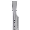 Generic Striscia centrale Filtro antipolvere Copertura antipolvere Rete per PS5 Slim Console Host Parte centrale Pellicola di protezione per console di gioco Accessori