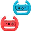 Perfect Part 2 volanti Joy-Con per Nintendo Switch Controller (blu+rosso)