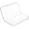 Generic Custodia protettiva rigida per console 3DS/3DS XL DtW119 (trasparente, taglia unica)