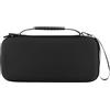 AMZLORD Case di trasporto for Switch 2 Protective Trave da viaggio Shock Affrotta della cerniera Anti-scratch con 10 carte da gioco Titolare for for Switch 2 Console & Accessori
