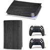 GALSOR Protettivo Per PS5 Skin Disc Edition Anime Console E Controller Vinile Cover Skin Wraps Per PS 5 Disc Version 11773 Senza Bolle E Senza Residui