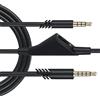 Jelquix Astro A10 A40 A30 Cavo per Cuffie da Gioco Cavo di Controllo del Volume con Nucleo in Rame Privo di Ossigeno per A50, Lunga Durata