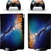 GALSOR Protettivo Per PS5 Skin Disc Edition Anime Console E Controller Vinile Cover Skin Wraps Per PS 5 Disc Version 49535 Senza Bolle E Senza Residui