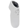 Generico Custodia protettiva per Xbox Adaptive Joystick, cover in silicone morbido, protettore in gomma per controller remoto per Xbox Adaptive Joystick (bianco)
