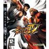 Capcom Street Fighter IV