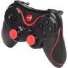 Cryfokt Controller di Gioco Wireless, Impugnatura Comoda Molte modalità Operazioni Semplici Gamepad per VR