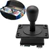 Digitalkey Joystick American Style a 4-8 posizioni. Micron con connettori a Faston da 4,8 mm (2 Pezzi)