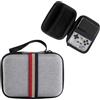 Generico Borsa da viaggio rigida portatile per console di gioco portatili, custodia per Miyoo Mini Plus/RG35XX, custodia rigida in EVA per il trasporto di accessori di gioco