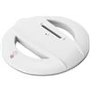 Tangxi Supporto Verticale per Console Slim, Base LED RGB per Supporto per Stazione di Raffreddamento Base RGB per Slim Disc Digital Edition, per Accessori Slim