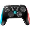LEONYS Controller di Gioco, Controller Wireless, Controller di Gioco Gamepad Controller di Gioco Wireless, Gamepad con Illuminazione RGB. Supporto for Android, Tablet, TV Box, PC