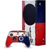 Head Case Designs Licenza Ufficiale Suicide Squad 2016 Costume Da Harley Quinn Grafica Pacchetto Console Da Gioco Wrap E Pelle Per Controller Compatibile con Xbox Series S Console & Controller Bundle