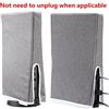 Generic Copertura Antipolvere per Console di Gioco Rete Multiuso Resistente Ai Graffi Copertura Antipolvere per Accessori per Console di Gioco per Digitale Panno Formica 15,4x10,2x3,5 Pollici