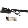 EIMSOAH Freno a Mano USB Lineare E Brake a 64 Bit per Giochi di Simulazione T500 T300, Lega di Alluminio PC Racing E Brake per 4/5
