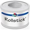 PIETRASANTA PHARMA SpA Master-Aid Rollstick Cerotto Su Rocchetto 2,5cmx5m - Cerotto Adesivo per Utilizzo Versatile