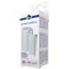 PIETRASANTA PHARMA SpA Master-Aid Stretchroll Benda Elastica 10 cm x 4 m - Fascia Elastica Adatta per Fasciature e Supporto Muscolare