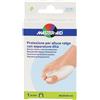 PIETRASANTA PHARMA SpA Master-Aid Protezione Alluce Valgo In Gel Con Separatore Dita Integrato, 1 pezzo
