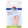 PIETRASANTA PHARMA SpA Master-Aid Foot Care Separatore per Alluce in Gel L, 2 pezzi
