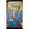 VHS LA PANTERA ROSA PREHISTORIC PINK