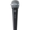Shure Microfono Dinamico Unidirezionale Cardioide Con Cavo JACK Incluso SV100
