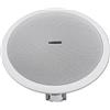 OMNITRONIC CSE-8 - Altoparlanti da soffitto, colore: bianco