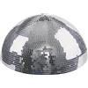 Showtec Half mirrorball 40cm · Sfera a specchi
