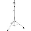Classic Cantabile PS-2013 Supporto per Trombone con Supporto a Molla (versione pesante, supporto regolabile in altezza, treppiede a doppio rinforzo) cromato