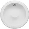 Wambooka Hammer Tone- Pelle trasparente monostrato pre intonata da 10mil. Disponibile nelle misure: 8" - 22". (14″ 0.250MM HAMMER TONE WHITE CIRCLE/CARTON BOX)
