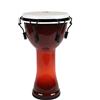 Toca Djembe Freestyle II Mechanically Tuned African Sunset 9