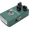 Naroote Pedale effetto delay analogico, pedali per chitarra elettrica Flash LED con finitura verniciata classica per chitarre